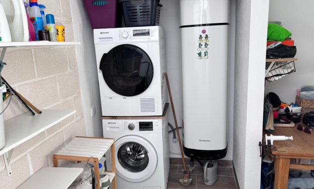 Herverkoop - Geschakelde Villa -
Los Montesinos - La Herada