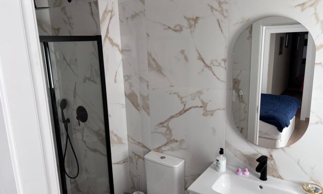 Herverkoop - Geschakelde Villa -
Los Montesinos - La Herada