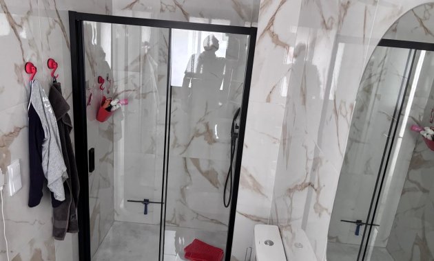 Herverkoop - Geschakelde Villa -
Los Montesinos - La Herada