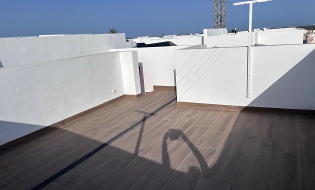 Herverkoop - Geschakelde Villa -
Los Montesinos - La Herada