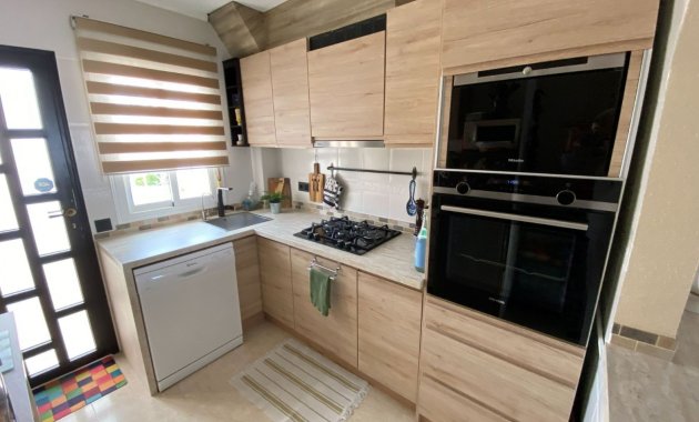 Herverkoop - Appartement -
Dona Pepa