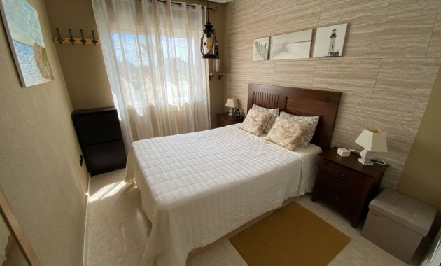 Herverkoop - Appartement -
Dona Pepa