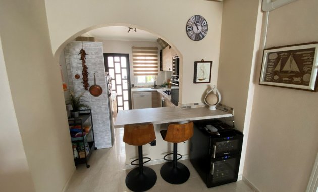 Herverkoop - Appartement -
Dona Pepa