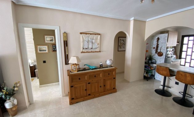 Herverkoop - Appartement -
Dona Pepa