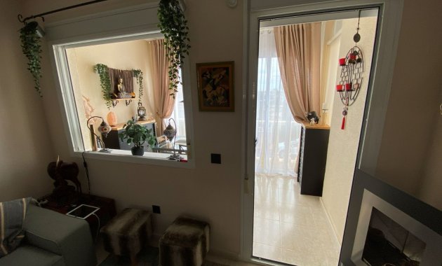 Herverkoop - Appartement -
Dona Pepa