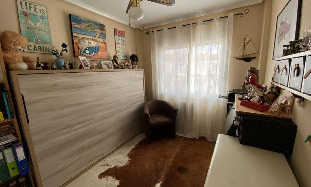 Herverkoop - Appartement -
Dona Pepa