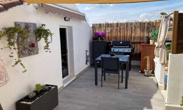 Herverkoop - Appartement -
Dona Pepa