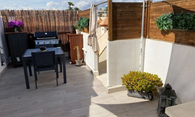 Herverkoop - Appartement -
Dona Pepa