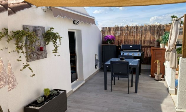 Herverkoop - Appartement -
Dona Pepa