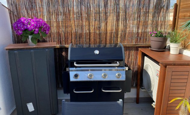 Herverkoop - Appartement -
Dona Pepa