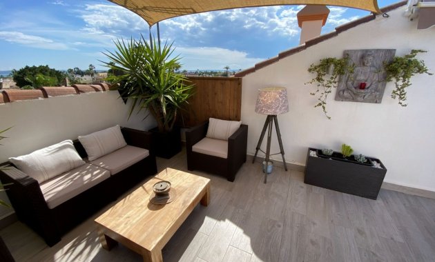 Herverkoop - Appartement -
Dona Pepa