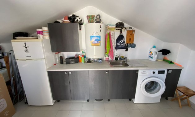 Herverkoop - Appartement -
Dona Pepa