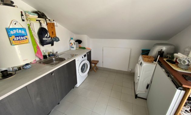 Herverkoop - Appartement -
Dona Pepa