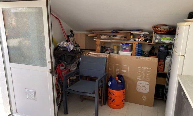 Herverkoop - Appartement -
Dona Pepa