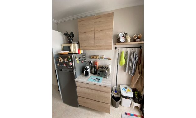 Herverkoop - Appartement -
Dona Pepa