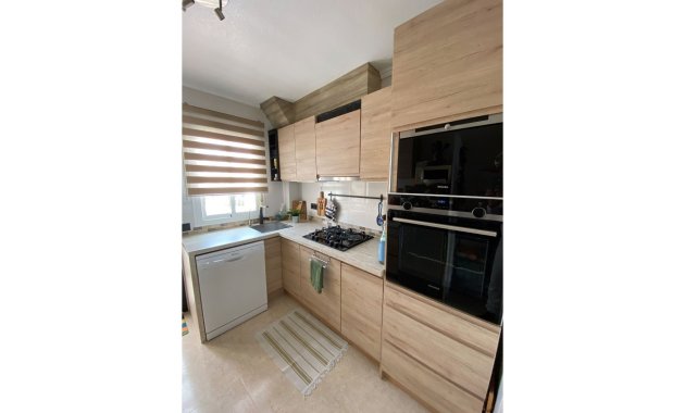 Herverkoop - Appartement -
Dona Pepa