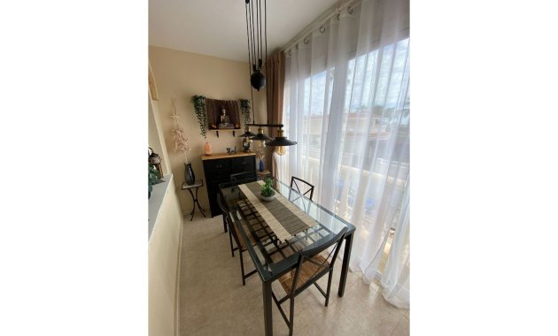 Herverkoop - Appartement -
Dona Pepa