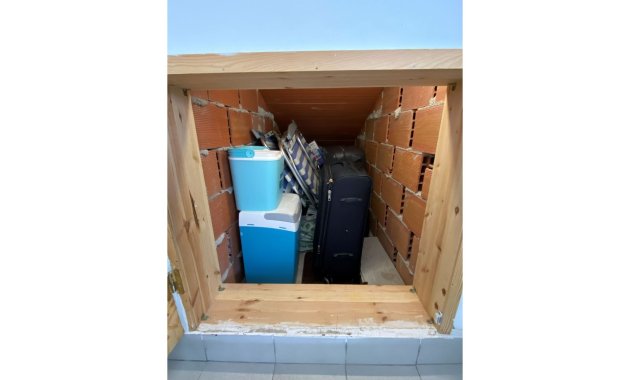 Herverkoop - Appartement -
Dona Pepa