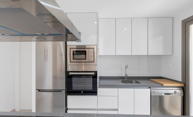 Herverkoop - Appartement -
Orihuela Costa - Villamartín