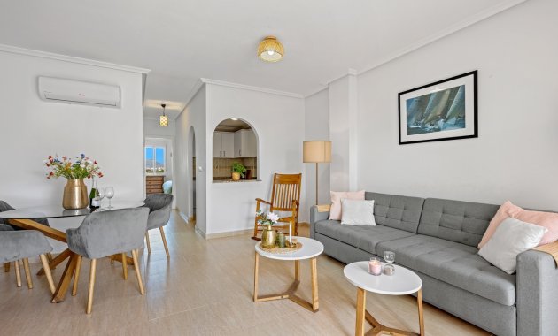 Herverkoop - Appartement -
Daya Nueva - Costa Blanca South