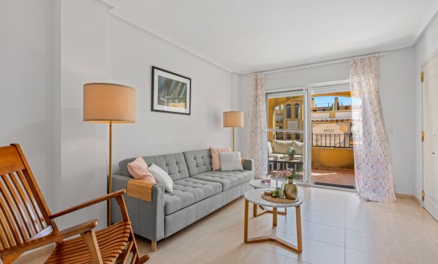 Herverkoop - Appartement -
Daya Nueva - Costa Blanca South