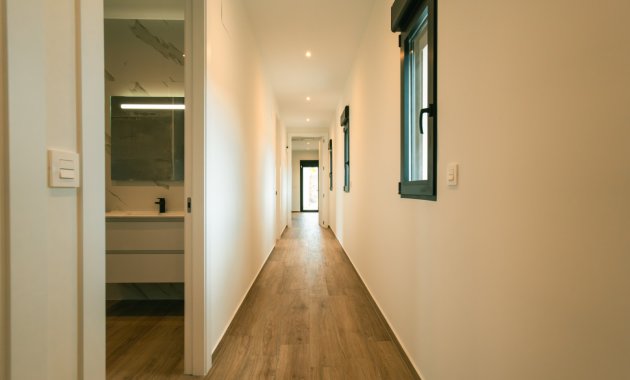 Nouvelle construction - Détaché / Villa -
Pinoso