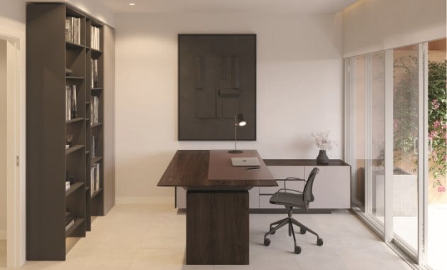 Nieuwbouw Woningen - Bungalow - Begane grond -
Torrevieja