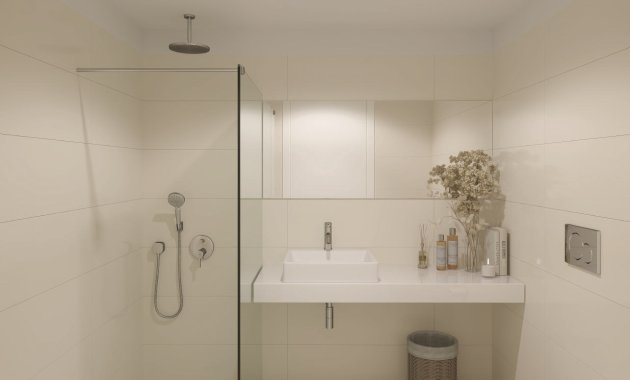 Nieuwbouw Woningen - Bungalow - Begane grond -
Torrevieja