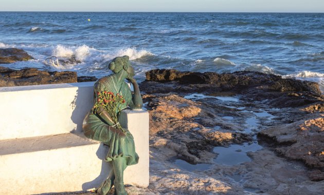 Nieuwbouw Woningen - Bungalow - Begane grond -
Torrevieja