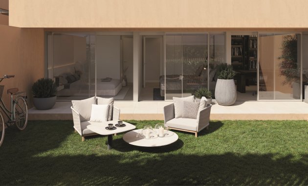 Nieuwbouw Woningen - Bungalow - Begane grond -
Torrevieja