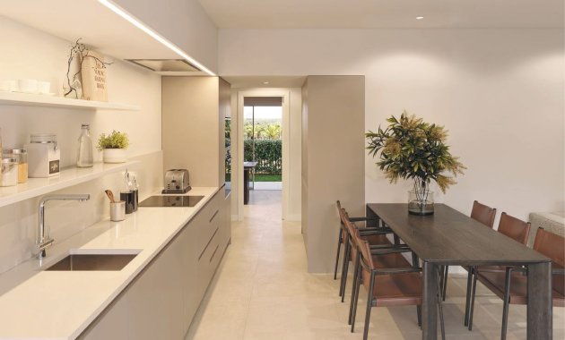 Nieuwbouw Woningen - Bungalow op verdieping -
Torrevieja