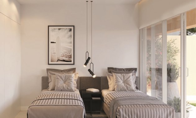 Nieuwbouw Woningen - Bungalow op verdieping -
Torrevieja