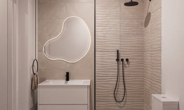 Nieuwbouw Woningen - Bungalow op verdieping -
San Miguel de Salinas