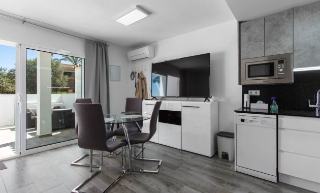 Wiederverkauf - Duplex -
Torrevieja - Lago Jardin