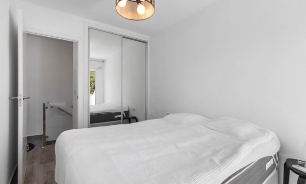 Wiederverkauf - Duplex -
Torrevieja - Lago Jardin