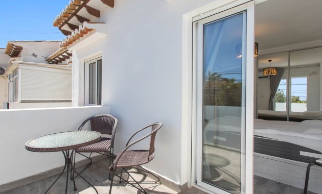 Wiederverkauf - Duplex -
Torrevieja - Lago Jardin