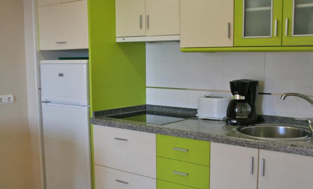 New Build - Apartment -
Calpe