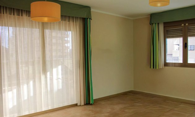 New Build - Apartment -
Calpe