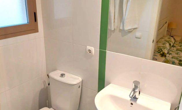 New Build - Apartment -
Calpe