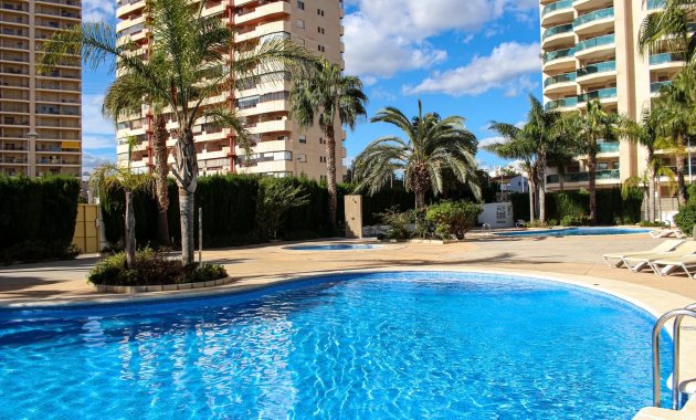 New Build - Apartment -
Calpe
