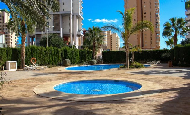 New Build - Apartment -
Calpe
