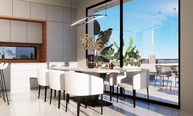 Nieuwbouw Woningen - Vrijstaande woning / Villa -
Finestrat