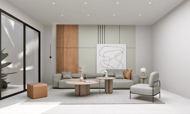 Nieuwbouw Woningen - Vrijstaande woning / Villa -
Finestrat