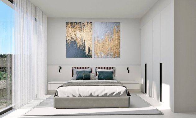 Nieuwbouw Woningen - Vrijstaande woning / Villa -
Finestrat