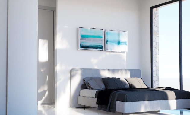 Nieuwbouw Woningen - Vrijstaande woning / Villa -
Finestrat