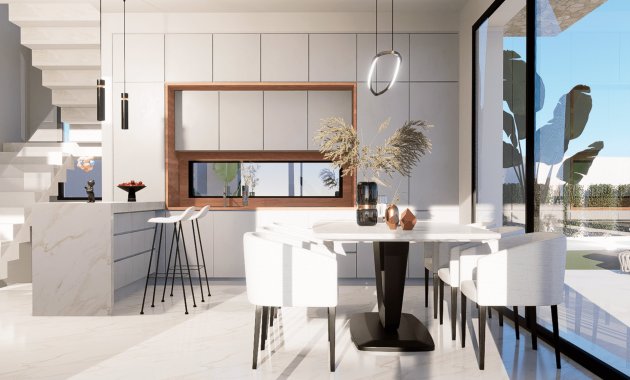 Nieuwbouw Woningen - Vrijstaande woning / Villa -
Finestrat