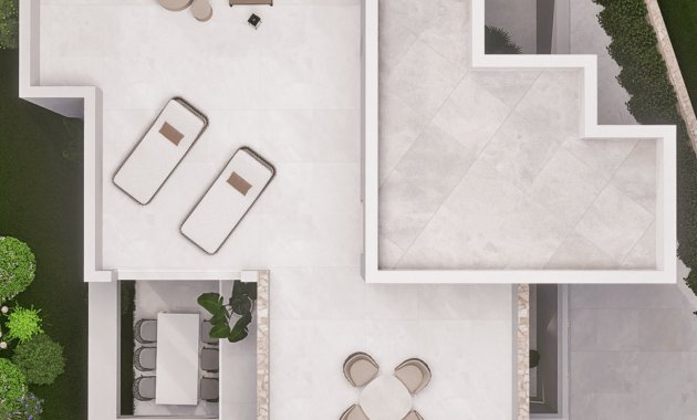 Nieuwbouw Woningen - Vrijstaande woning / Villa -
Finestrat