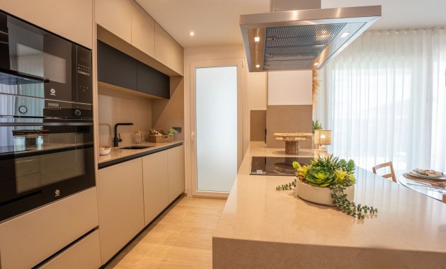 Nieuwbouw Woningen - Bungalow op verdieping -
La Finca Golf