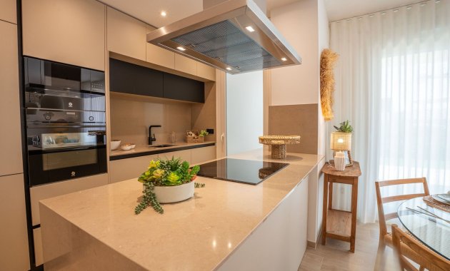 Nieuwbouw Woningen - Bungalow op verdieping -
La Finca Golf