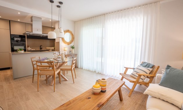 Nieuwbouw Woningen - Bungalow op verdieping -
La Finca Golf